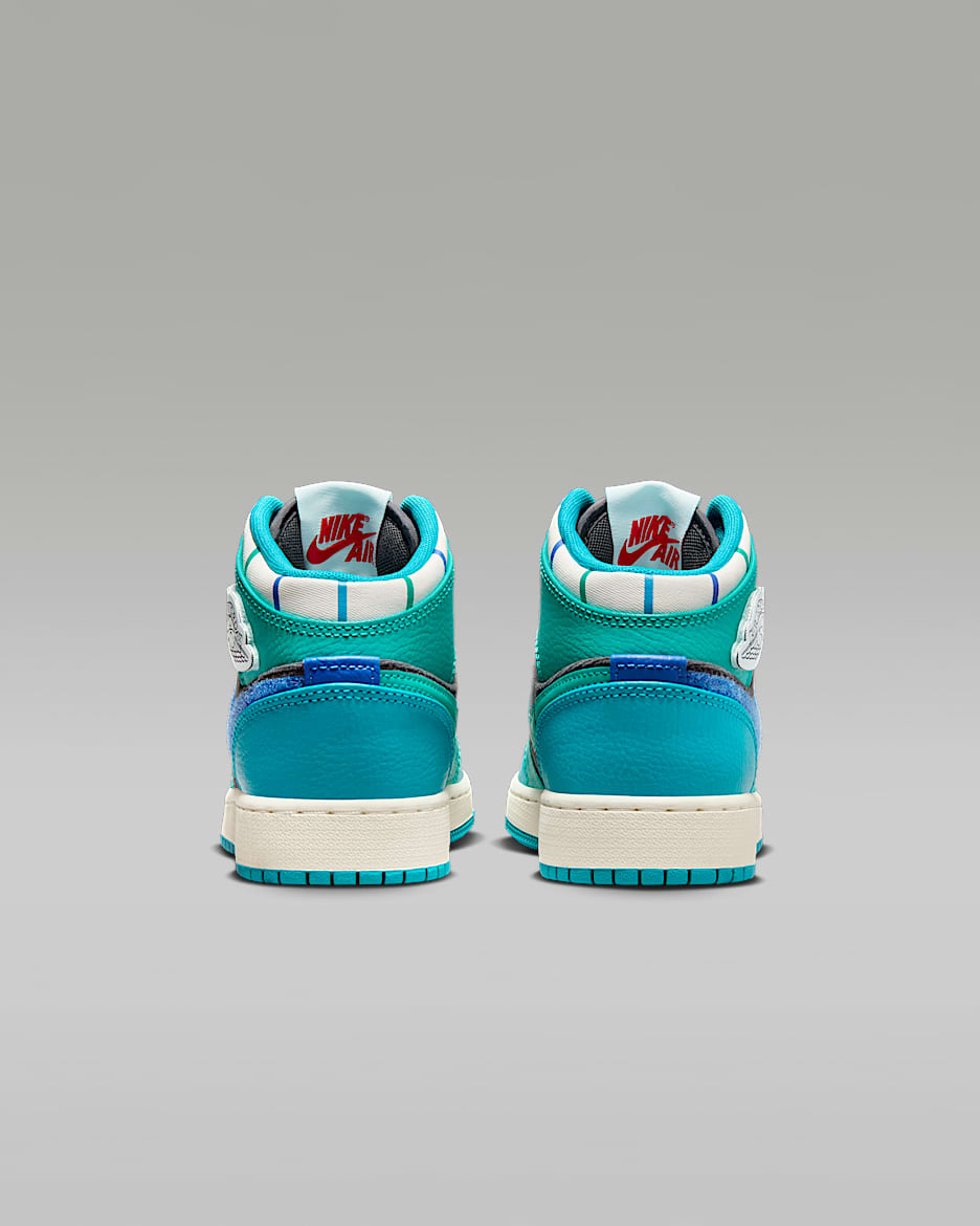 Air jordan 1 basisschool sale